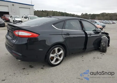 2015 Ford Fusion Se z USA, uszkodzony, nr VIN 1FA6P0HD1F5105404